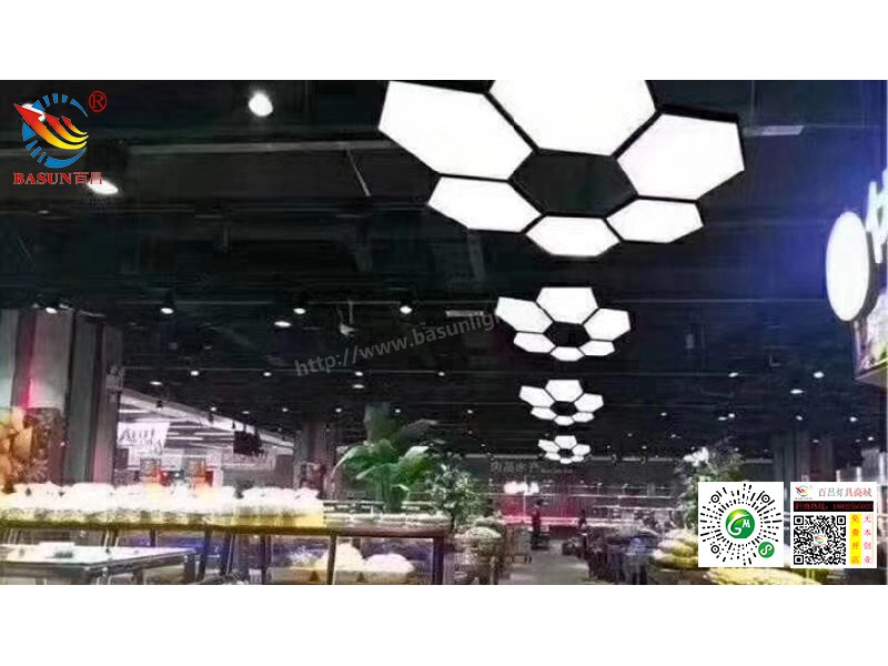 商业照明案例 (8)